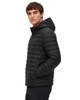 Курточка чорна 3XL hr-105 - зображення 2