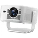 Проєктор H96 MAX HY450MAX LED LCD Full HD 900AL 16:9 Allwinner H726 2G/16G Android 14 WiFi6 BT білий (H96MAX_HY450MAX) - изображение 1