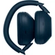 Бездротові навушники з мікрофоном Sony WH-1000XM6 WH1000XM6L Blue - зображення 5