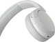Бездротові навушники з мікрофоном Sony WH-CH520 WHCH520W White - зображення 3