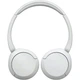 Бездротові навушники з мікрофоном Sony WH-CH520 WHCH520W White - зображення 5