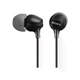 Наушники без микрофона Sony MDR-EX15LP Black - изображение 4