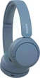 Бездротові навушники з мікрофоном Sony WH-CH520 WHCH520L Blue - зображення 4