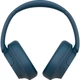 Беспроводные наушники с микрофоном Sony WH-CH720N WHCH720NL Blue - изображение 2