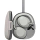 Беспроводные наушники с микрофоном Sony WH-1000XM6 WH1000XM6S Silver - изображение 7