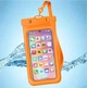 Водонепроницаемый чехол Waterproof Color Orange (45495) - изображение 1