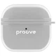 Чехол Proove Air Bump Case AirPods 4/5 gray - изображение 1