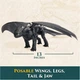 Фігурка Дракон Беззубик 33 см зі Звуком DreamWorks Dragons Dragons Plasma Sounds Spin Master 6074241 - зображення 5