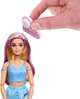Лялька Барбі Делюкс Стиль у металево-рожевій спідниці та куртці Barbie Deluxe Style Metallic Pink Barbiecore Skirt and Jacket (JNC61) (JNC61) - изображение 8
