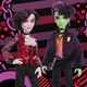 Набір ляльок Монстер Хай Кірен Валентин та Спеллдон Колдронелло Monster High Kieran Valentine and Spelldon Cauldronello (JHK60) (JHK60) - зображення 3