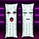 Дакімакура 150х50 см Гаст Майнкрафт Minecraft Подушка з двосторонньою наволочкою - зображення 1