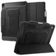 Протиударний чохол Spigen Rugged Armor Pro Black для iPad Air 13” M4 | M3 | M2 (2026 | 2025 | 2024)(ACS07669) - зображення 1
