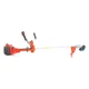 Мотокоса Husqvarna 555RXT, ніж Multi Multi 350-3, головка T55X M12, підвіска Balance XT2 (9666290-04) - зображення 4