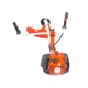 Мотокоса Husqvarna 555RXT, ніж Multi Multi 350-3, головка T55X M12, підвіска Balance XT2 (9666290-04) - зображення 6