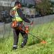 Мотокоса Husqvarna 555RXT, ніж Multi Multi 350-3, головка T55X M12, підвіска Balance XT2 (9666290-04) - зображення 7