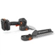 Аккумуляторный кусторез-ножницы Husqvarna Aspire S20-P4A KIT, акб 2 Ah, з/у (9707166-04) - изображение 3
