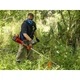Мотокоса Husqvarna 545FR, головка Т45Х, диск Scarlett 200-22, ніж Multi 300/3, Balance X (9676379-04) - зображення 3