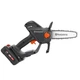 Аккумуляторный веткорез Husqvarna Aspire P8X-P4A KIT, акб 4 Ah, з/у (9708275-02) - изображение 3