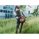 Мотокоса Husqvarna 545RХ, головка Т45Х, нож Multi 300/3/1", Balance X (9660159-02) - изображение 4
