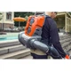 Аккумуляторный ранцевый воздуходув Husqvarna 340iBT без акб (9707621-01) - изображение 3