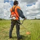 Мотокоса Husqvarna 331R, нож Multi 300-3, головка T45X M12, диск Scarlett 200-22, Balance X (9678665-05) - изображение 4