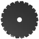 Мотокоса-кущоріз Husqvarna Husqvarna 555Fxt, диск Scarlett 225-24, підвіска Balance XТ2 (9666292-03) - зображення 3