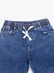 Мужские демисезонные джинсы Baggy синие (1102) 31 - изображение 8