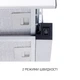 Вытяжка телескопическая Minola HTL 6215 I 700 LED - изображение 7