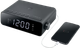 Zegar biurkowy z odbiornikiem radiowym Muse M-175 WI c USB Czarny - obraz 2