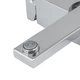 Змішувач для ванни з коротким виливом KOER KB-41009-01 (Колір хром) (KR3502) - зображення 7