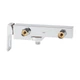 Змішувач для ванни з коротким виливом KOER KB-41009-01 (Колір хром) (KR3502) - зображення 8