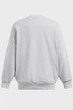 Жіночий сірий світшот UA Icon HWT Terry OS Crew Under Armour M 1386493-011 - изображение 5