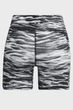 Жіночі чорні велосипедки з візерунком Pjt Rck HWT Shorts Tools Under Armour XL 1388091-001 - изображение 6