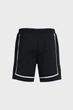 Чоловічі чорні шорти UA Zone Pro 7" Mesh Short Under Armour S 1387089-001 - изображение 6