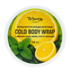 Антицеллюлитное холодное обертывание для тела Top Beauty Cold Body Wrap - изображение 6