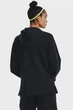 Чорне худі UA Summit Knit Hoodie (унісекс) Under Armour S 1377173-001 - изображение 4