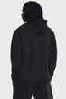 Чорне худі UA Summit Knit Hoodie (унісекс) Under Armour S 1377173-001 - изображение 5