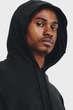 Чорне худі UA Summit Knit Hoodie (унісекс) Under Armour S 1377173-001 - изображение 6