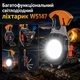 Многофункциональный светодиодный фонарик W5147 - изображение 1