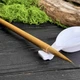 Упругая кисть для каллиграфии и живописи колонок/волк 4.5см - изображение 2