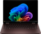 Ноутбук HP OmniBook X Flip 2-in-1 Laptop Next Gen AI 14 D9LY7EA (821844691441) Brown - зображення 1