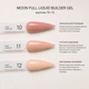 Жидкий гель Baby Moon Liquid Builder Gel для укрепления и моделирования ногтей, 15 мл № 11 ( 5905123011535 ) - изображение 2