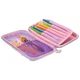 Пенал Cool For School з віконцем 1 відділення з органайзером фіолетовий (QT-5750-Purple) - изображение 2