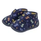 Тапочки Chicco Timbal Dinosaur, цвет синий, размер 25 (263.23066.800) - изображение 4