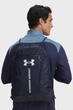 Темно-синій рюкзак Hustle Sackpack Under Armour OSFM 6000519-410 - зображення 2