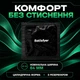 Презерватив Satisfyer Premium Condoms 1 шт 64 мм XXL збільшеного розміру із натурального латексу прозорий попередньо змащений для комфортної посадки сумісний з іграшками - изображение 4