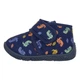 Тапочки Chicco Timbal Dinosaur, цвет синий, размер 18 (263.23066.800) - изображение 3