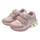 Кроссовки Chicco Cabela, цвет розовый, размер 25 (263.23110.100) - изображение 4