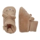 Пинетки Chicco Olabix Beige, цвет бежевый, размер 18 (263.68024.450) - изображение 2