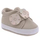 Пинетки Chicco Origami Beige, цвет бежевый, размер 17 (263.23006.400) - изображение 1